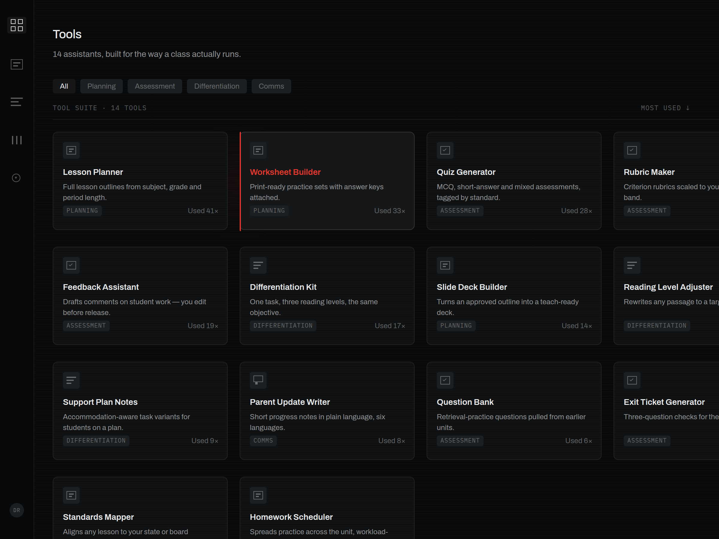 Tool suite overview — KnottBox