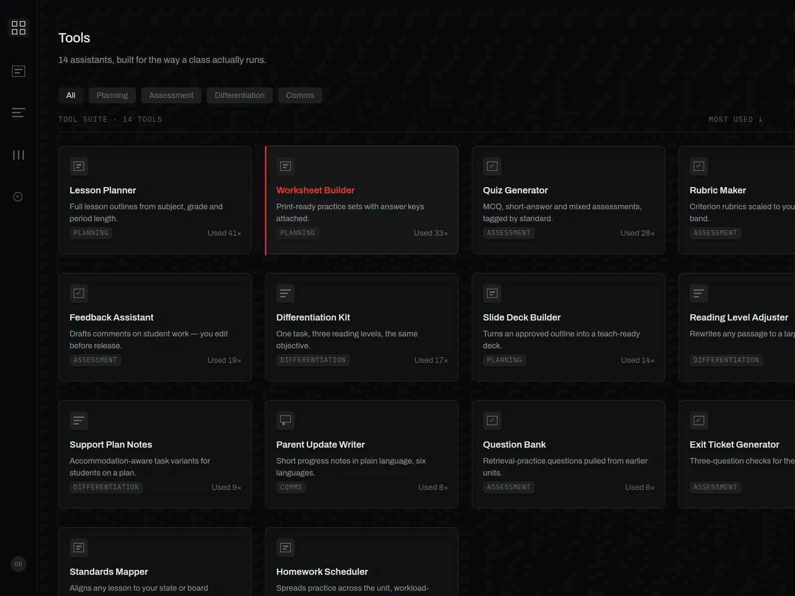 Screenshot of KnottBox